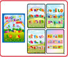 Kids Magic Water Drawing Book – Reusable Coloring and Painting Toy for Boys and Girls, Perfect Birthday or Holiday Gift
