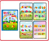 Kids Magic Water Drawing Book – Reusable Coloring and Painting Toy for Boys and Girls, Perfect Birthday, Christmas, or New Year Gift