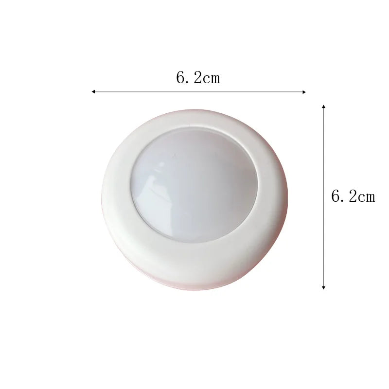 Busy Board DIY Accessories – Lamps and Doorbell Montessori Teaching Aids for Hands-On Skills, Sound and Color Recognition Wooden Toys