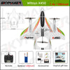 WLtoys XKS X450 2.4G RC Airplane 3D 6G 6CH Fixed Wing LED Vertical Takeoff RTF