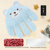 Soothing Electric Palm Plush Sleep Pillow for Newborns - Cartoon Baby Sleep Aid with Remote Control