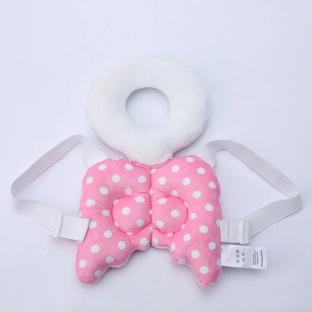 Toddler Baby Head Protector – Adjustable Cushion Backpack for Infant Safety and Walking Protection