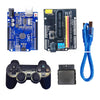 6 DOF Robot Manipulator, MG996 Metal Alloy Mechanical Arm with Clamp Claw Kit for Arduino, UNO/ESP32 Programmable DIY Robot Kit