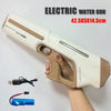 Automatic High-Pressure Electric Water Gun Toy – Summer Outdoor Pool Fight Game for Kids