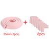 2M Baby Safety Corner Protector – Childproof Furniture Edge Guard with Adhesive Tape