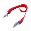 Multi-Purpose Fruit Stem Huller and Pineapple, Strawberry, Tomato Peeler