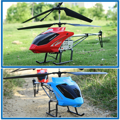 3.5CH RC Helicopter – Extra Large Durable Remote Control Drone Toy for Kids