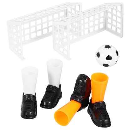 Mini Soccer Desktop Toy Plastic Tabletop Child Board Game