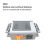 MOC Power Functions Motor Kit – IR Remote Control, Receiver, and Battery Box for Technical Building Blocks