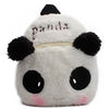 Baby Girls Plush Backpack - Cute 3D Cartoon Animal School Bag for Toddlers 0-4Y - Kidzy Market