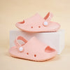 New Summer Fashion – Comfortable Casual Home & Outdoor Beach Hole Shoes for Boys & Girls