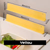 Kitchen Sink Water Splash Guard Silicone Stopper Oil-Proof Splatter Protector