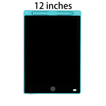 12-Inch LCD Writing Tablet – Graffiti Sketchpad, Magic Erasable Handwriting Pad Toy for Kids, Gift for Boys
