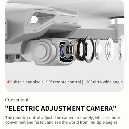 L900 Pro SE GPS Drone 4K HD 5G WiFi FPV Camera Quadcopter Brushless Motor RC Mini Drone for Kids Toy