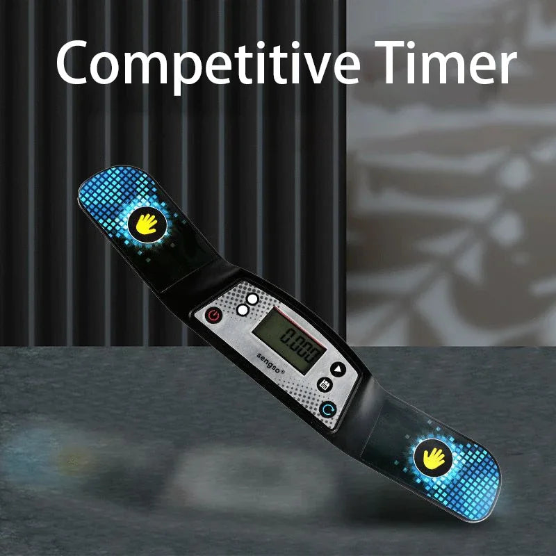 Shengshou Timer Magic Cube Speed Timer, Connect to Computer, Puzzle Cubo, Sengs Timer for Professional Competitions