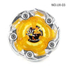 UX Bey X Gyro Metal Spinning Battle Top – Bley Bley Toy Without Launcher, Christmas Gift for Kids