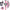 Sanrio Hello Kitty 3D Projection Digital Watch with Cinnamoroll Kuromi Melody Anime Action Figure Toy Set Gift for Kids