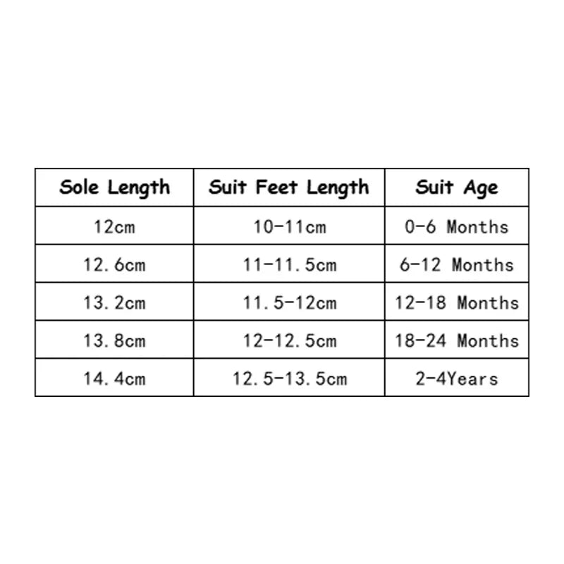 Baby Toddler Shoes Soft Sole Children's Shoes Breathable Cartoon Non-Slip Anti-Fall Striped Cute New Baby Shoes