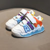 Four Seasons Children’s Sneakers – Non-Slip Sport Shoes for Girls & Boys, Casual Soft Toddler Sneakers, Kids’ Outdoor Shoes
