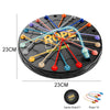 Rope Tangle Puzzle Toy - Educational Brain Teaser for Kids, Logic & Focus Game for Parent-Child Play