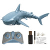 RC Shark and Whale Toy – Electric Remote Control Dolphin Submarine for Pool and Bath