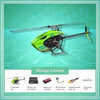 Goosky S1 RC Helicopter – 6CH 3D Stunt Flybarless with Double Brushless Direct Drive Motor