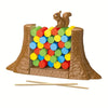 Kids Balance Tower Board Game – Stacking Blocks Puzzle Toy, Save the Collapsing Squirrel for Toddlers, Family Christmas Gift