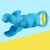 Baby Bath & Beach Toy Lobster Claw Grabber — Colorful Sand Play For Pools & Outdoors