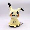 16-Inch Pokemon Mimikyu Plush Backpack – High Capacity School Bag Toy for Kids and Students
