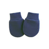 2PCS Baby Anti-Scratching Soft Cotton Gloves – Newborn Protection Mittens, Infant Handguard Scratch Prevention