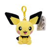 Pokemon Pikachu Mew Squirtle Charmander Plush Toy Keychain – Kawaii School Bag and Backpack Pendant