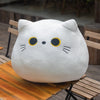 Black Cat Plush Toy Pendant 10/30cm (3.9/11.8 Inches)