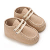HAIZHIW Baby Canvas Classic Sports Shoes – Newborn Boys & Girls First Walkers, Anti-Slip Baby Shoes