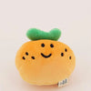 Jellycat Fun Fruit Bitter Gourd Plush Toy – Handmade Soft Stuffed Cartoon Doll, Cute Birthday Gift for Kids & Teens