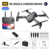 Professional Mini RC Drone E88 – 4K HD WiFi FPV Foldable Quadcopter Toy