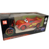 Pixar Cars 3 Lightning McQueen Spider-Man Electric Remote Control Car Toy