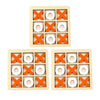 Montessori Wooden Tic-Tac-Toe (XO) Puzzle Board 9.8×9.8 cm (3.9×3.9 in) – Educational Brain Training Toy for Kids