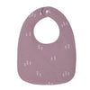 INSULAR 3-Layer Baby Bibs & Burp Cloth Set – Soft Cotton Adjustable U-Shape Feeding Bib for Newborns & Infants, Saliva Towel & Rice Bag - Kidzy Market