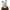 Plush Animal Hat with Moving Ears — 60 cm (23.6 in) Hand-Activated Earflap Beanie & Neck Warmer