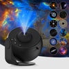 Night Light Galaxy Projector 360° Rotating Starry Sky Planetarium Lamp for Kids Bedroom Gift