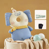 AIBEDILA Baby Head Protector Safety Pad Cushion Back Prevent Injured Elf Lion 1-3T Toddler Security Pillows Protective Headgear