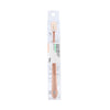 Gentle Toothbrush for Sensitive Teeth, 8 Bristle Bundles, Advanced Adult Toothbrush for Household Use