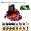 Creative Street View Magnetic Building Block Bricks – Famous World Architecture DIY Model for Kids