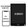 4.4/8.5 Inch LCD Writing Tablet Drawing Board – Kids Graffiti Sketchpad, Handwriting Blackboard Magic Drawing Toy Gift