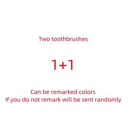Y-Kelin New Volcanic Charcoal Toothbrush, Wide Soft Eco-Friendly Portable Fiber Brush, Premium Oral Hygiene Care, Dropshipping