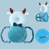 Toddler Baby Head Protector – Adjustable Cushion Backpack for Infant Safety and Walking Protection