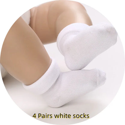 0-18M Lace Bow Mary Jane Spring Baby Shoes – PU Soft Sole Non-Slip First Walker Princess Shoes for Newborn Girls