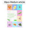 Origami Kit with 30/108 Sheets Origami Paper and Guiding Book – DIY Art Craft Project Supplies for Beginners and Kids