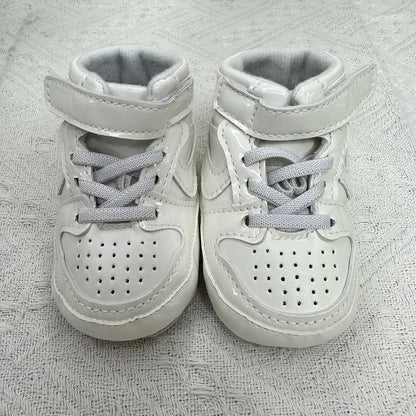 Baby Sneaker Classic Sneakers Newborn Print Sports Baby Boys Girls First Walkers Shoes Infant Toddler Anti-Slip