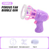 2-in-1 Automatic Bubble Machine & Bubble Gun for Kids - Outdoor Party Toy Birthday Gift